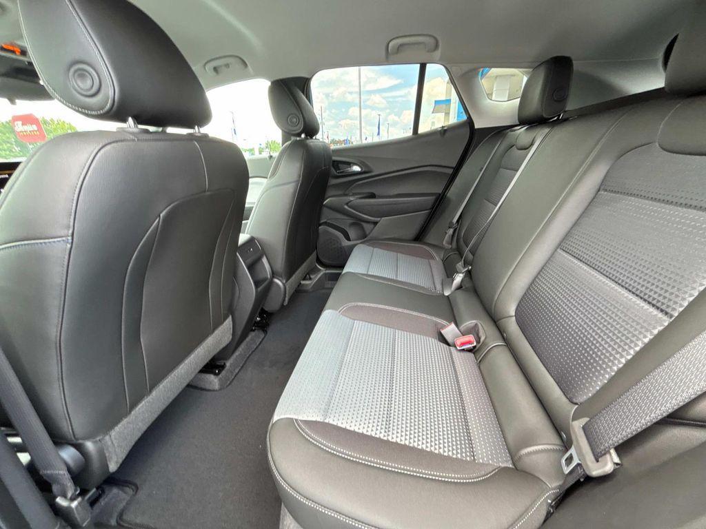 new 2025 Chevrolet Trax car, priced at $23,635