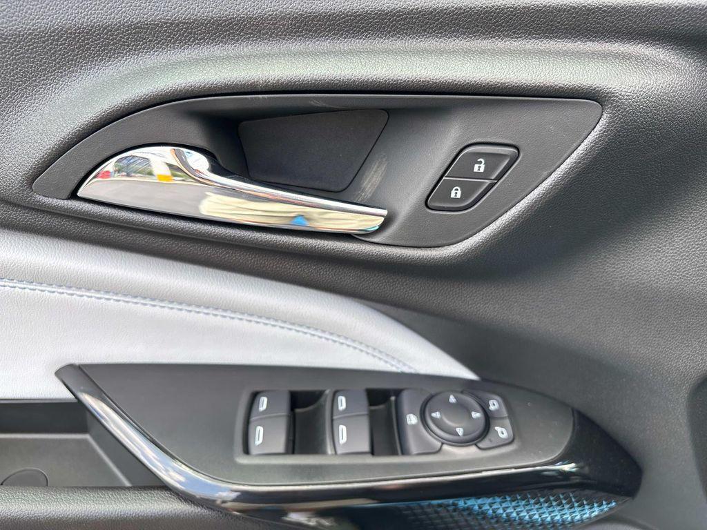 new 2025 Chevrolet Trax car, priced at $23,635