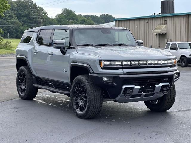 new 2024 GMC HUMMER EV SUV car, priced at $99,820