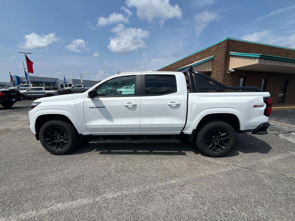 new 2025 Chevrolet Colorado car, priced at $50,590