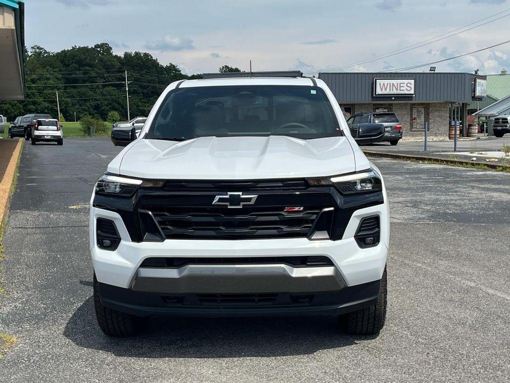 new 2025 Chevrolet Colorado car, priced at $50,590