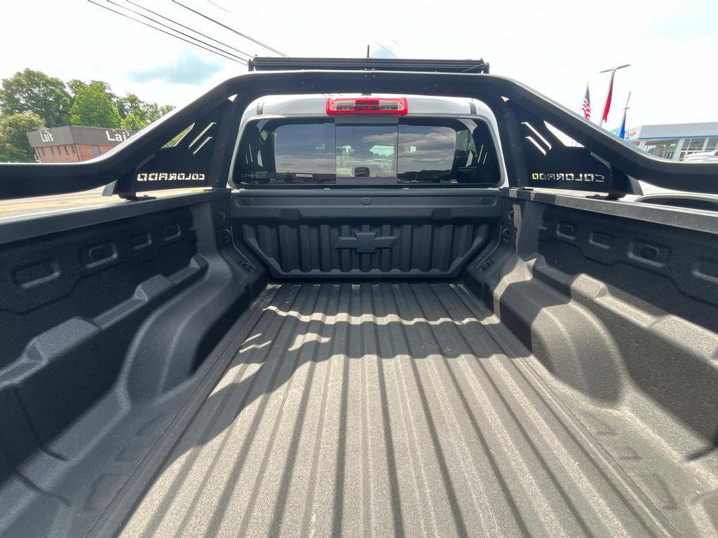 new 2025 Chevrolet Colorado car, priced at $50,590