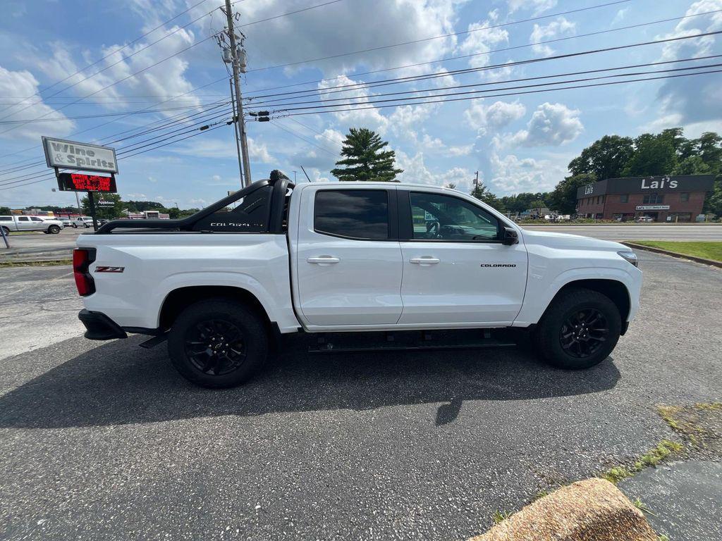new 2025 Chevrolet Colorado car, priced at $50,590