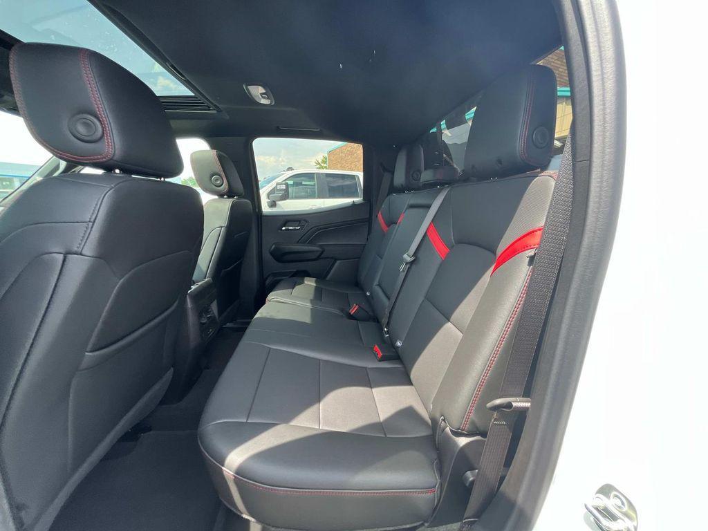 new 2025 Chevrolet Colorado car, priced at $50,590