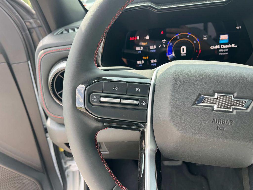 new 2025 Chevrolet Colorado car, priced at $50,590