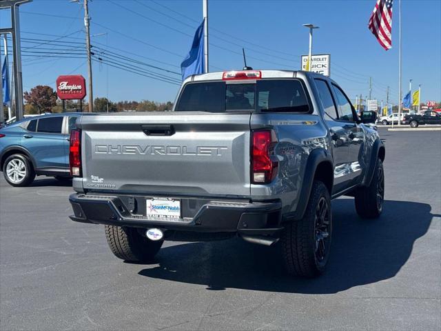 new 2024 Chevrolet Colorado car, priced at $42,590