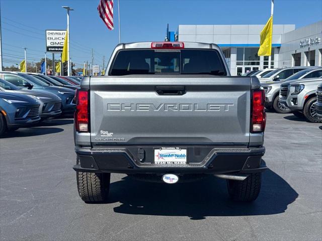 new 2024 Chevrolet Colorado car, priced at $42,590