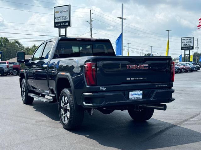 new 2024 GMC Sierra 2500 car, priced at $84,045