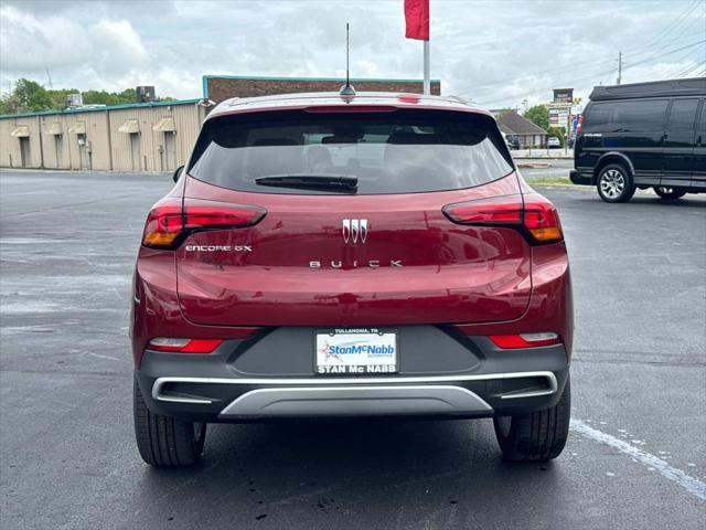 new 2025 Buick Encore GX car, priced at $23,261