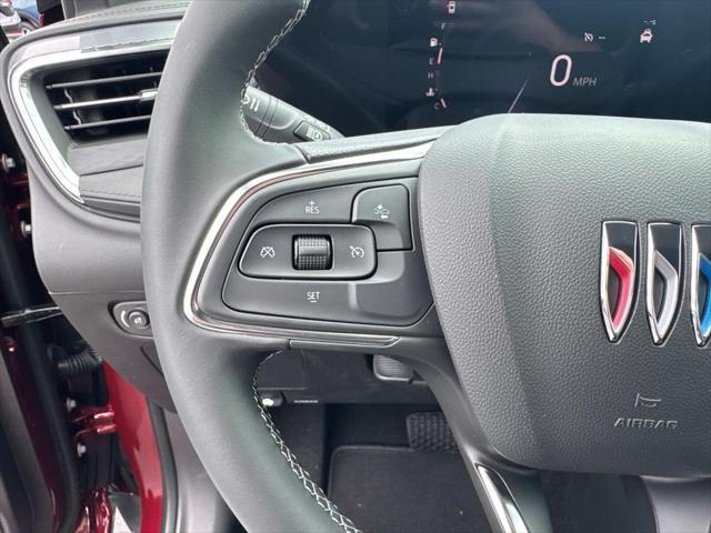 new 2025 Buick Encore GX car, priced at $23,261