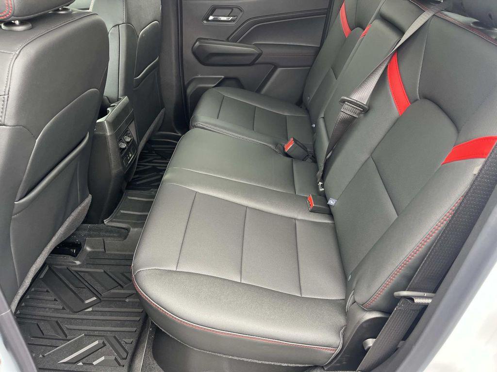 new 2026 Chevrolet Colorado car, priced at $48,980