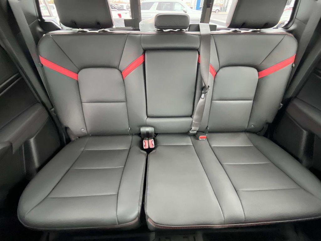 new 2026 Chevrolet Colorado car, priced at $48,980