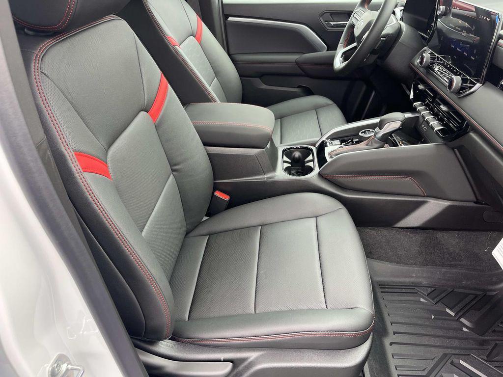 new 2026 Chevrolet Colorado car, priced at $48,980