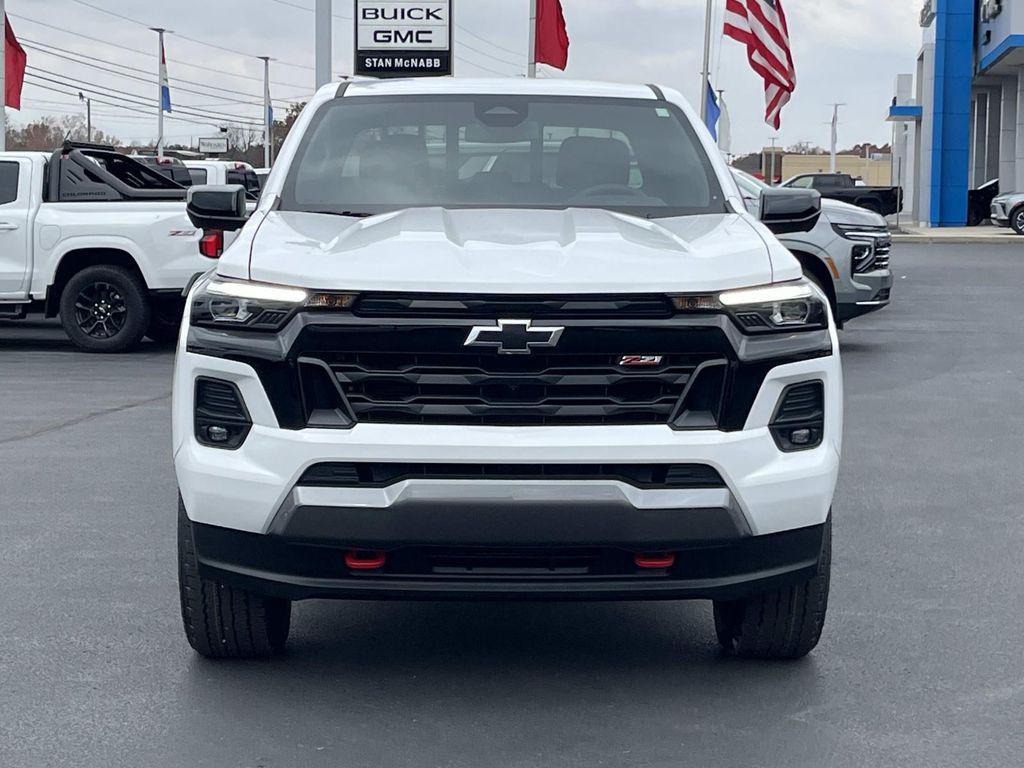 new 2026 Chevrolet Colorado car, priced at $48,980