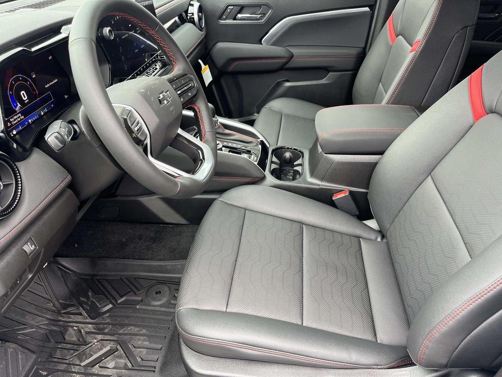 new 2026 Chevrolet Colorado car, priced at $48,980
