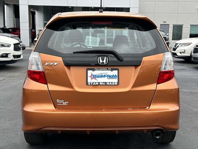 used 2009 Honda Fit car, priced at $5,225