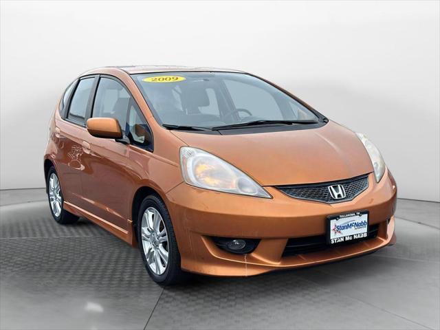 used 2009 Honda Fit car, priced at $5,225