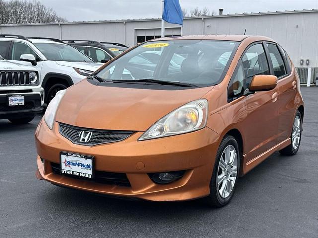 used 2009 Honda Fit car, priced at $5,225