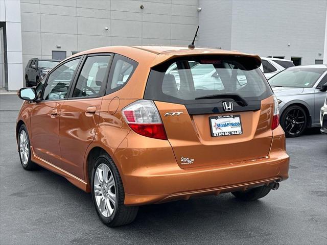 used 2009 Honda Fit car, priced at $5,225