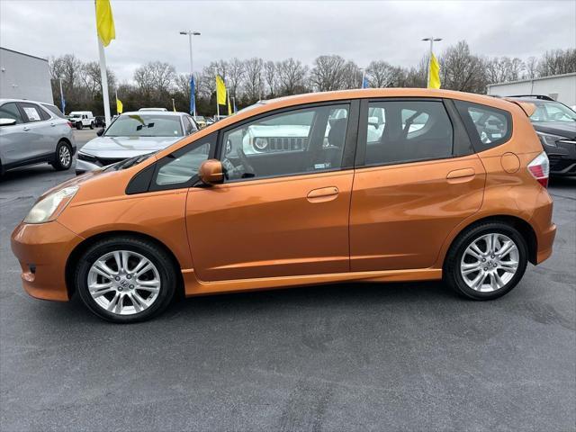 used 2009 Honda Fit car, priced at $5,225