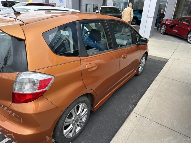 used 2009 Honda Fit car, priced at $6,895