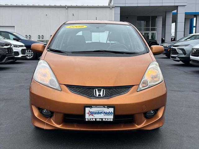 used 2009 Honda Fit car, priced at $5,225