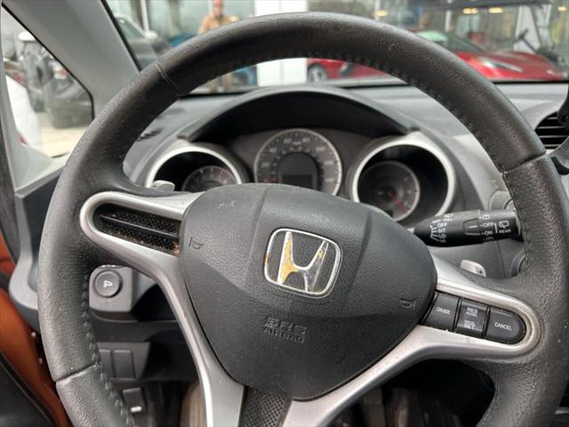 used 2009 Honda Fit car, priced at $6,895