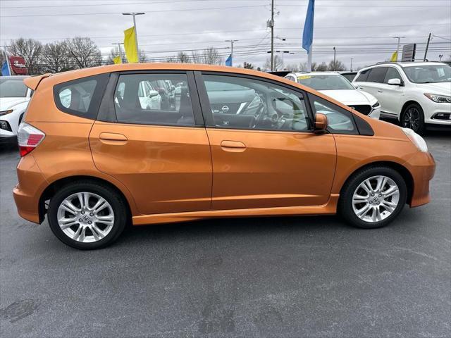 used 2009 Honda Fit car, priced at $5,225