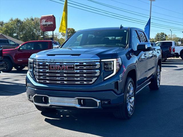 new 2025 GMC Sierra 1500 car, priced at $76,300