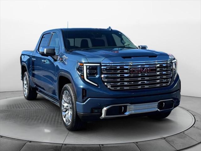 new 2025 GMC Sierra 1500 car, priced at $76,300