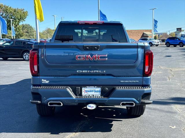 new 2025 GMC Sierra 1500 car, priced at $76,300