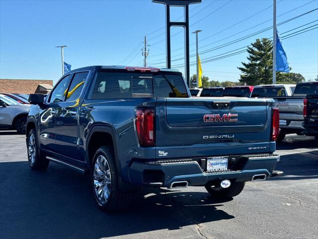 new 2025 GMC Sierra 1500 car, priced at $76,300