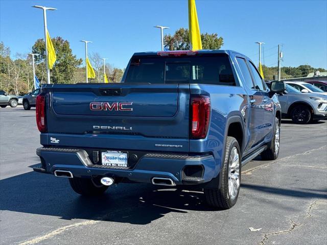 new 2025 GMC Sierra 1500 car, priced at $76,300