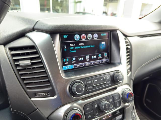 used 2018 Chevrolet Suburban car, priced at $23,940