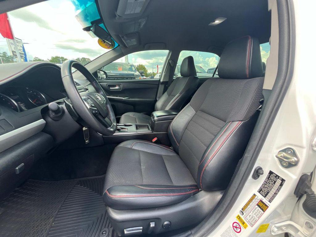 used 2017 Toyota Camry car, priced at $15,990