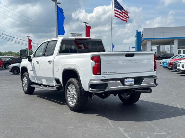 new 2025 Chevrolet Silverado 2500 car, priced at $76,455