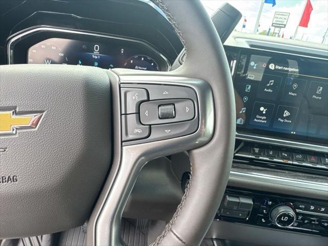 new 2025 Chevrolet Silverado 2500 car, priced at $76,455