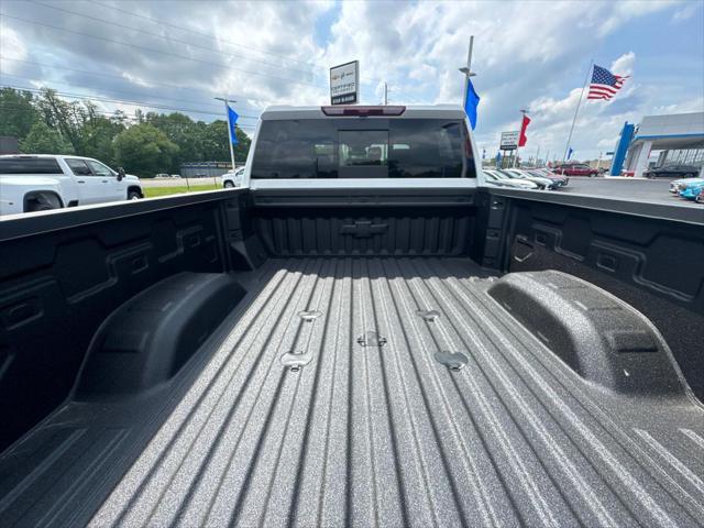 new 2025 Chevrolet Silverado 2500 car, priced at $76,455