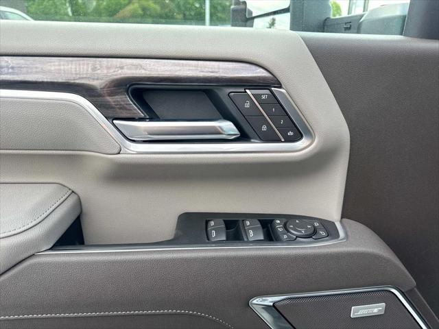 new 2025 Chevrolet Silverado 2500 car, priced at $76,455