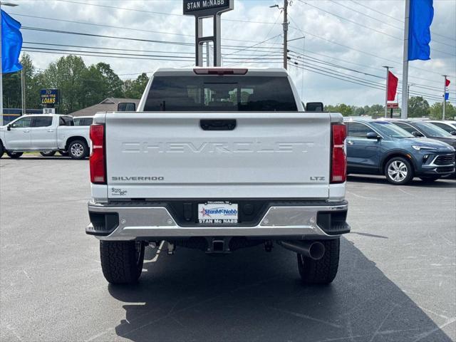 new 2025 Chevrolet Silverado 2500 car, priced at $76,455
