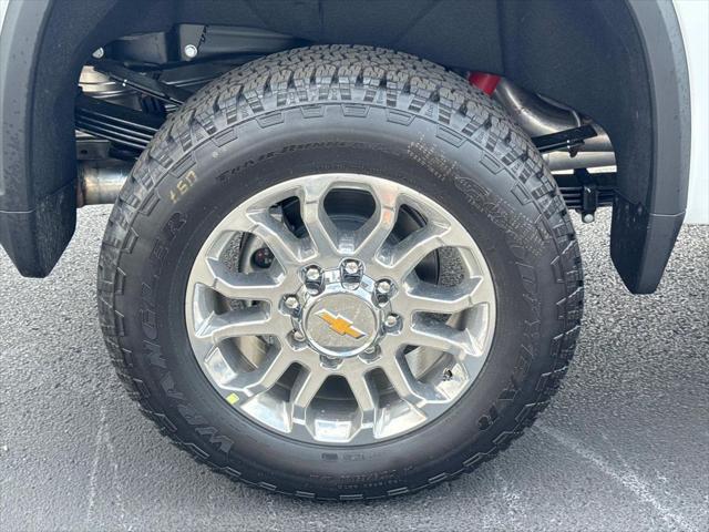 new 2025 Chevrolet Silverado 2500 car, priced at $76,455