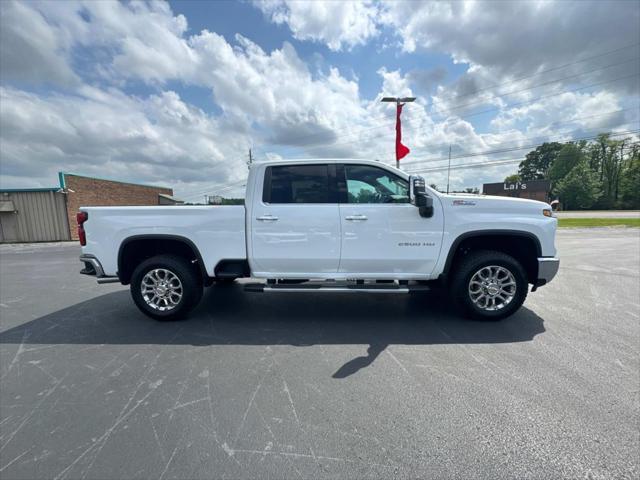 new 2025 Chevrolet Silverado 2500 car, priced at $76,455