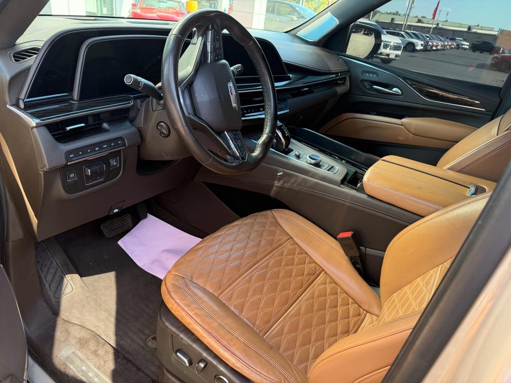 used 2021 Cadillac Escalade ESV car, priced at $64,327