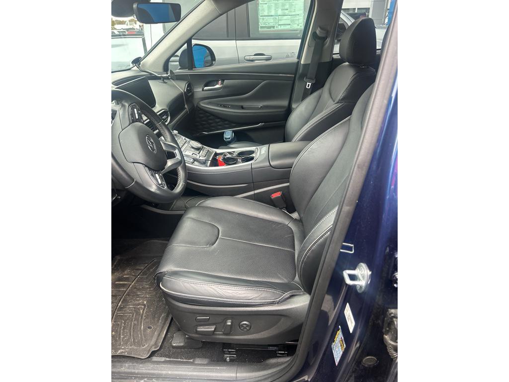 used 2023 Hyundai Santa Fe car, priced at $32,232