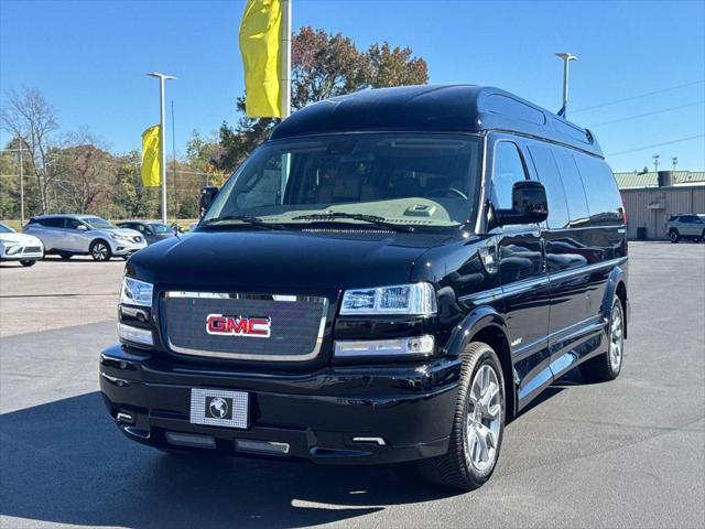 new 2024 GMC Savana 2500 car, priced at $96,055