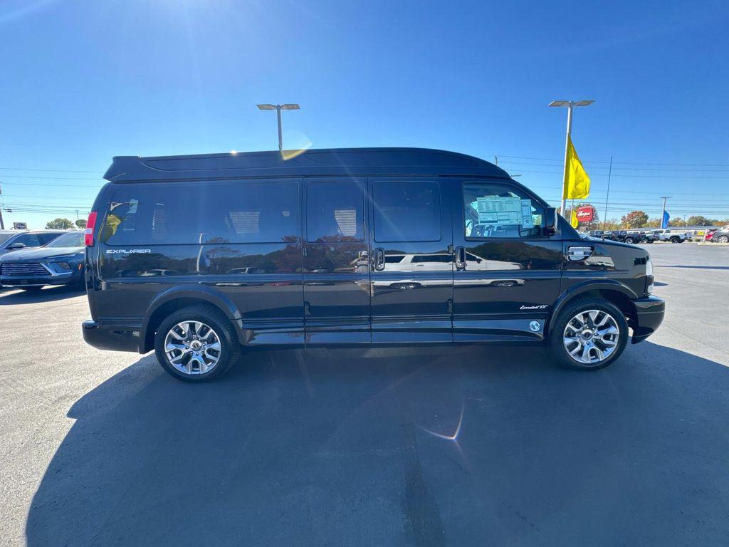 new 2024 GMC Savana 2500 car, priced at $81,699