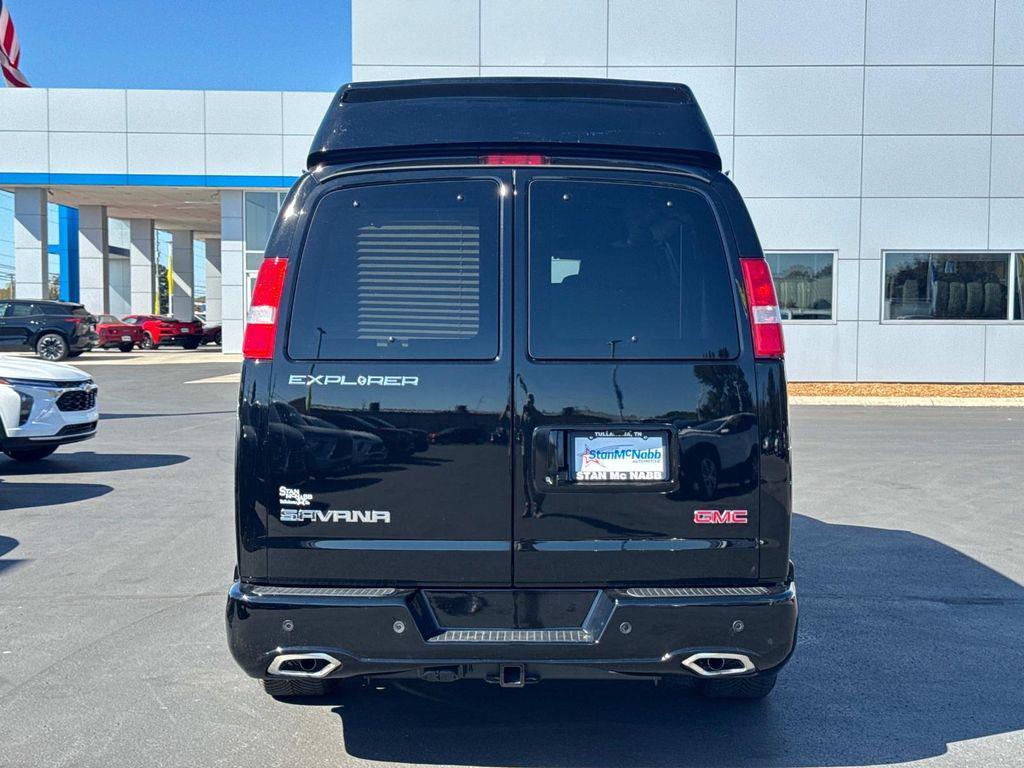 new 2024 GMC Savana 2500 car, priced at $81,699