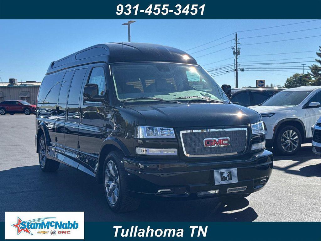 new 2024 GMC Savana 2500 car, priced at $81,699