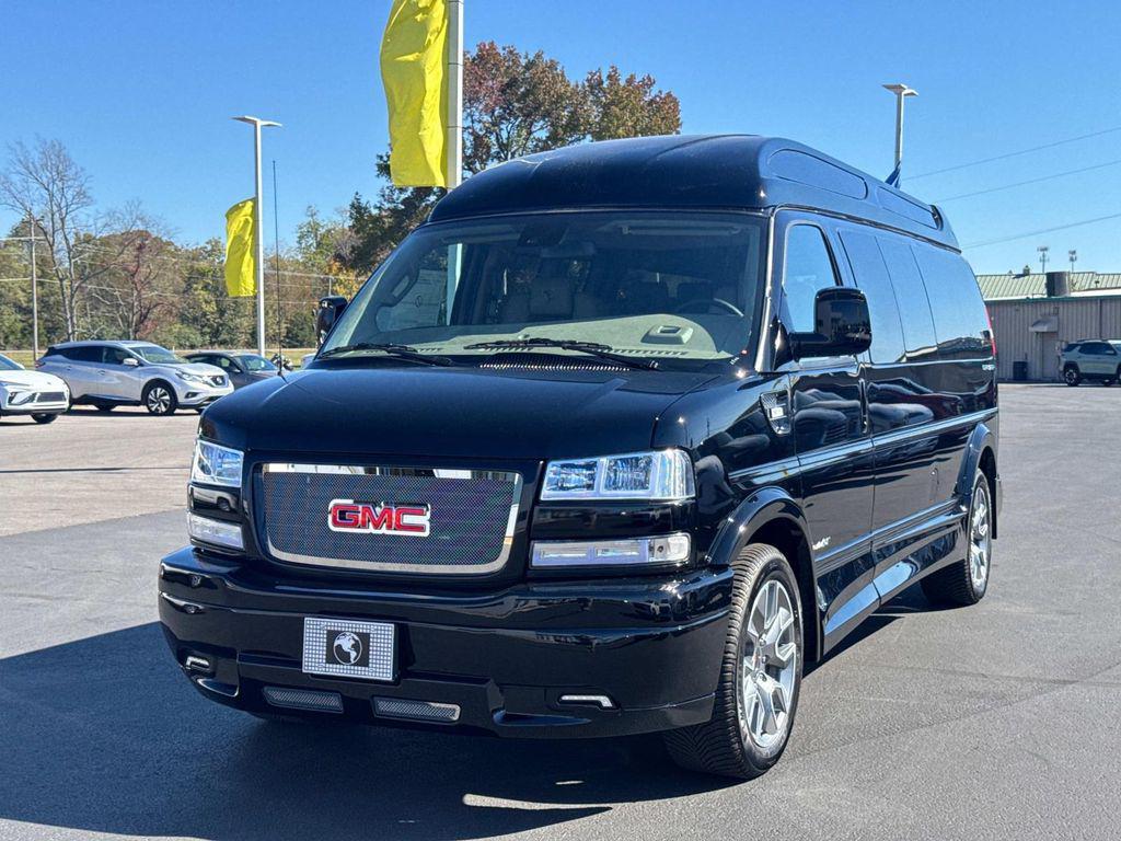 new 2024 GMC Savana 2500 car, priced at $81,699