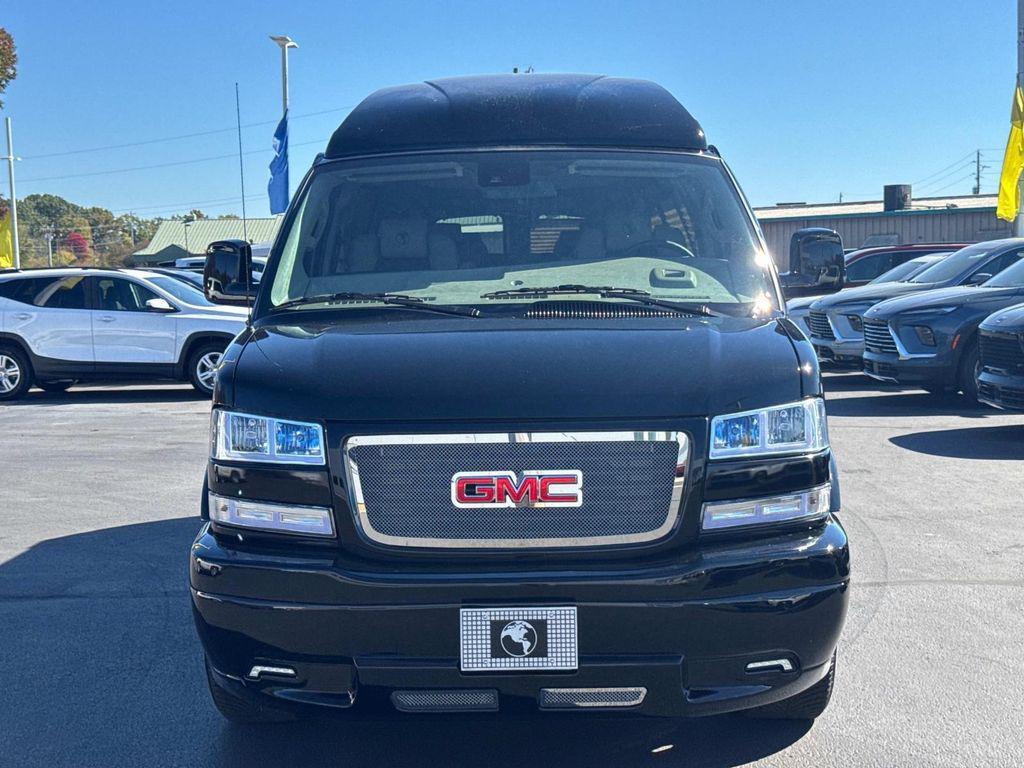 new 2024 GMC Savana 2500 car, priced at $81,699